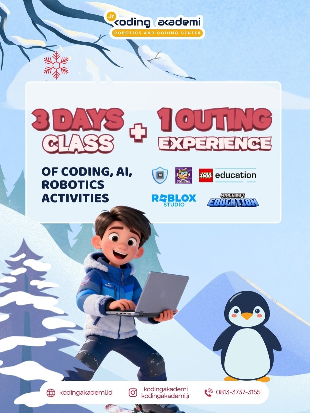 Winter Tech Expediton