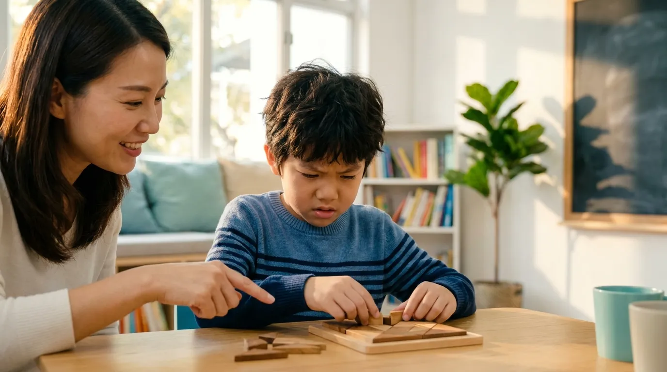 Instill a Growth Mindset for Resilient Children