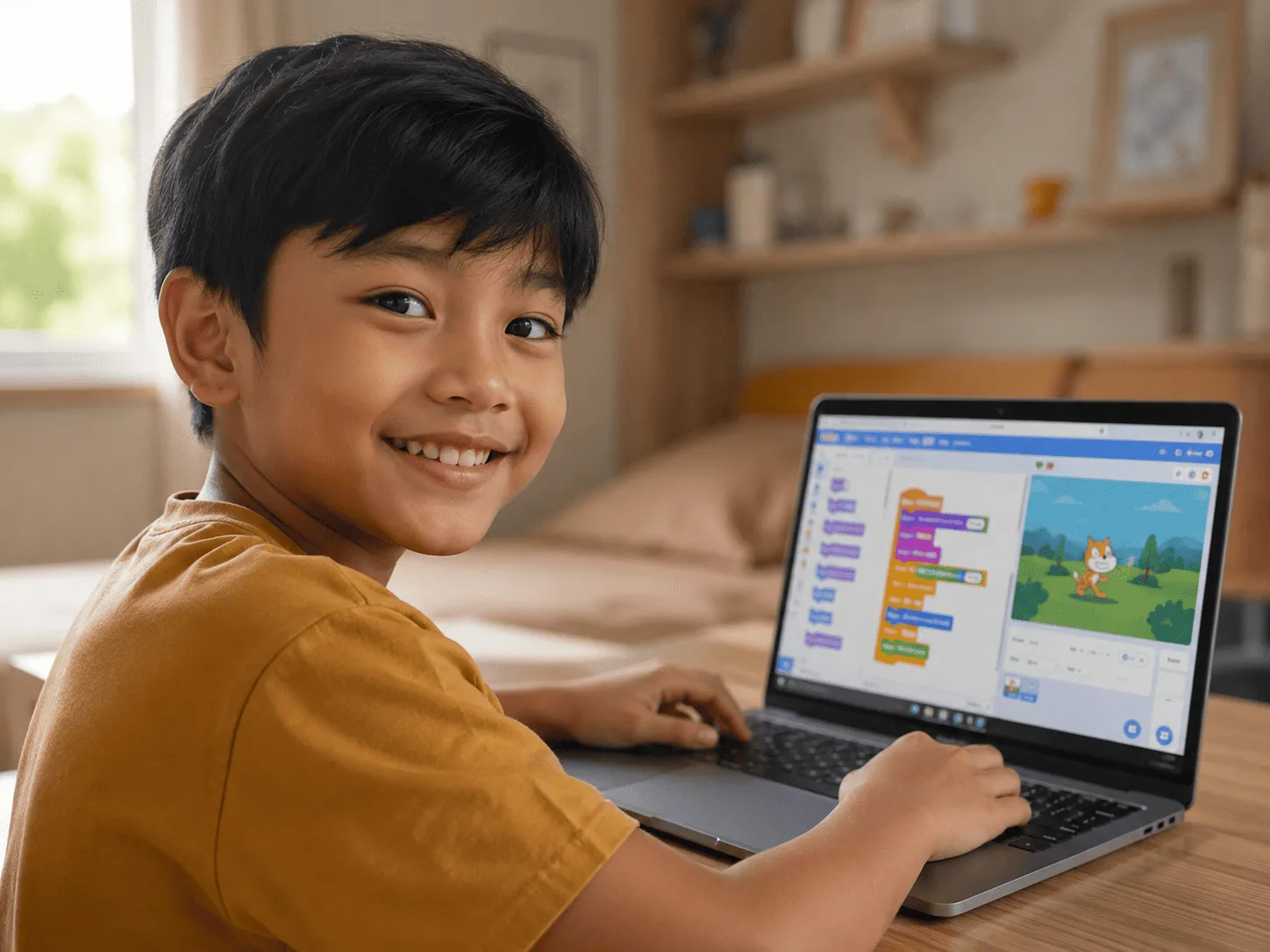 Manfaat Pengenalan Coding bagi Anak Usia Dini