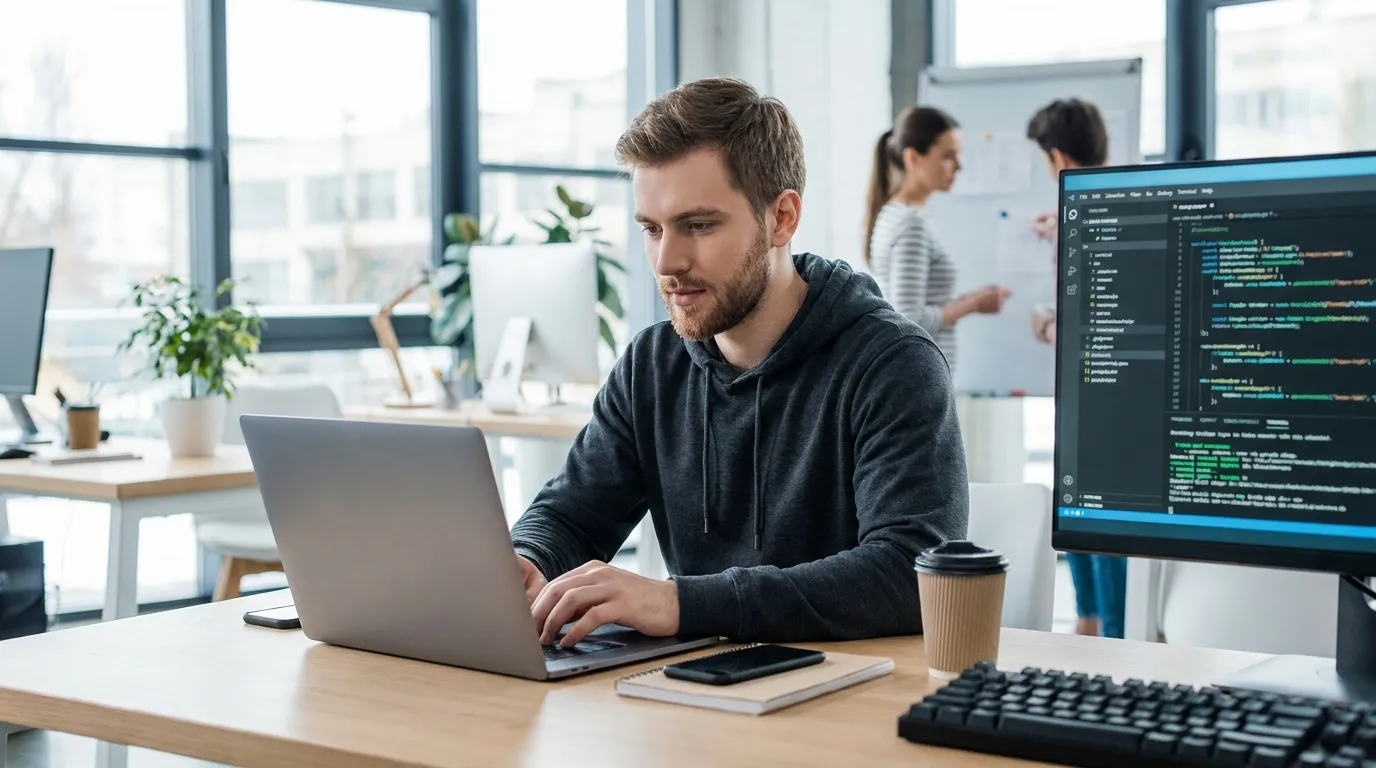 Programmer: Panduan Memulai Karir Coding