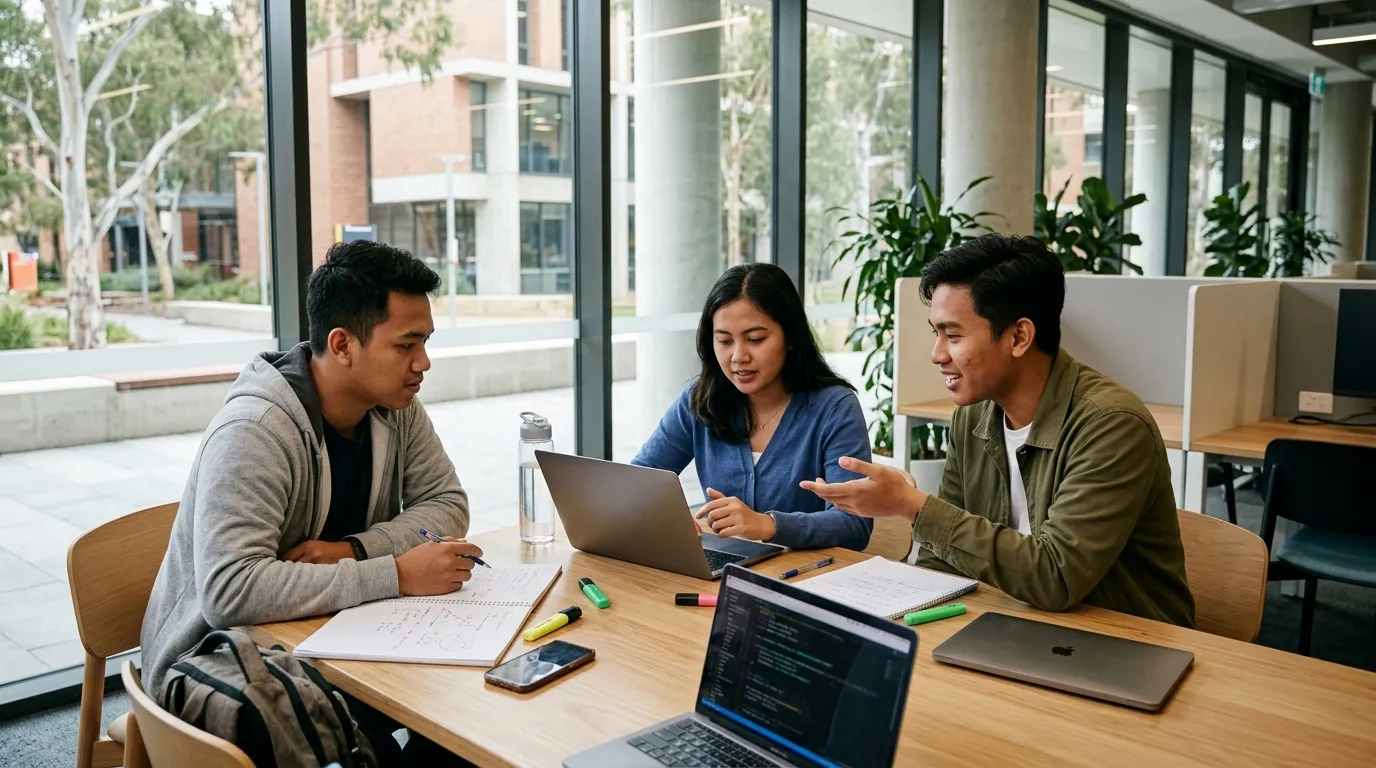 Persiapan Kuliah Computer Science di Australia