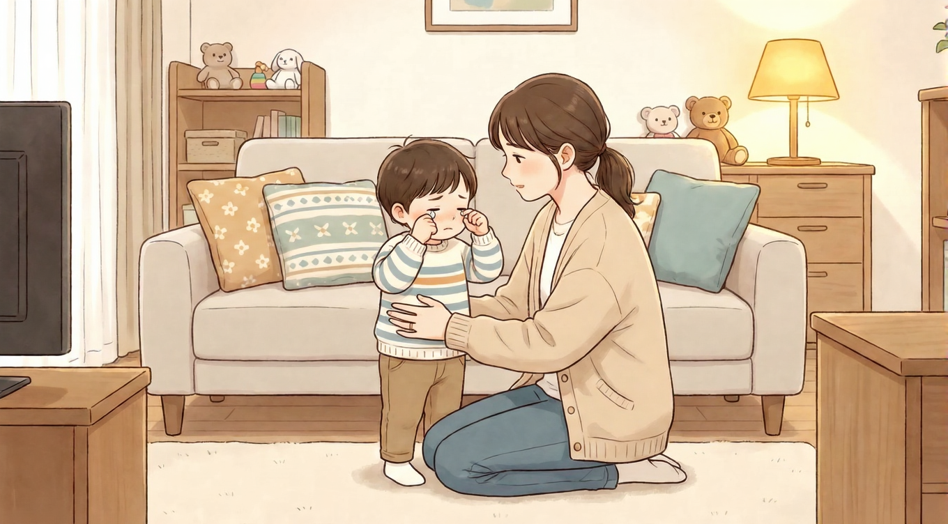 Cara Efektif Mengatasi Anak Tantrum