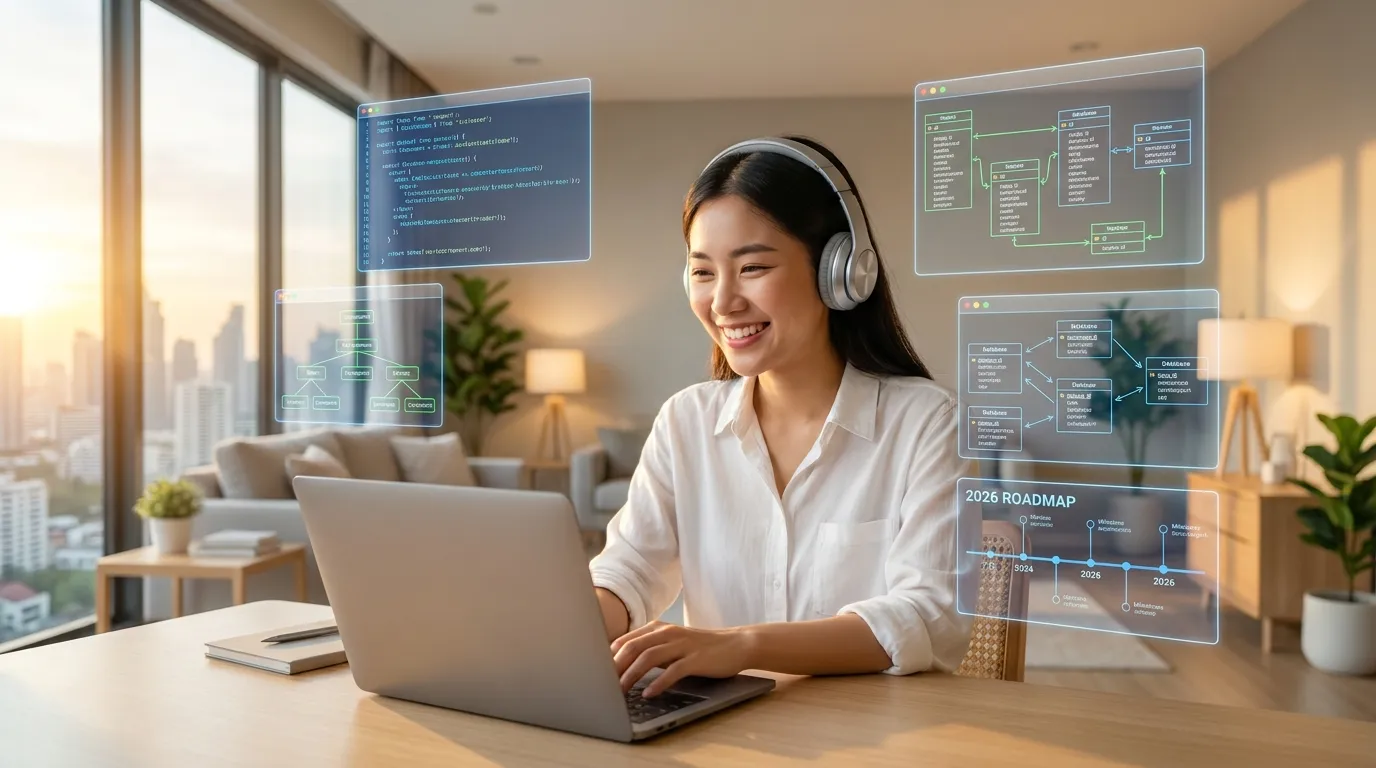 How to Become a Full Stack Developer in 2026