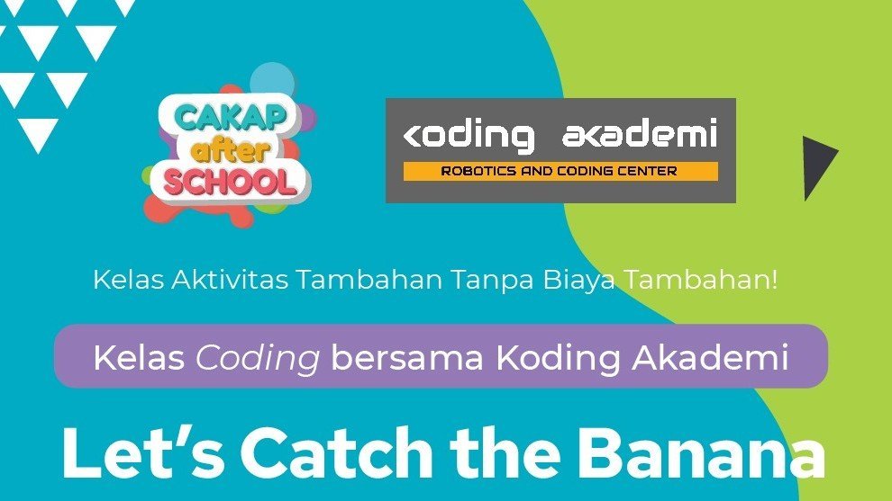 Serunya Kelas Coding Scratch Bersama Cakap After School