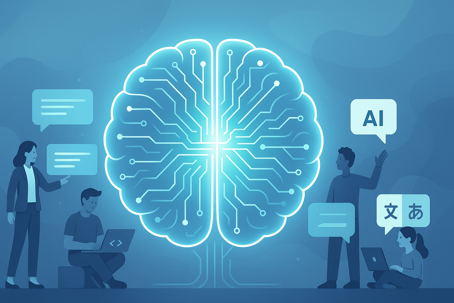 Large Language Models: Mengenal Revolusi AI Masa Kini