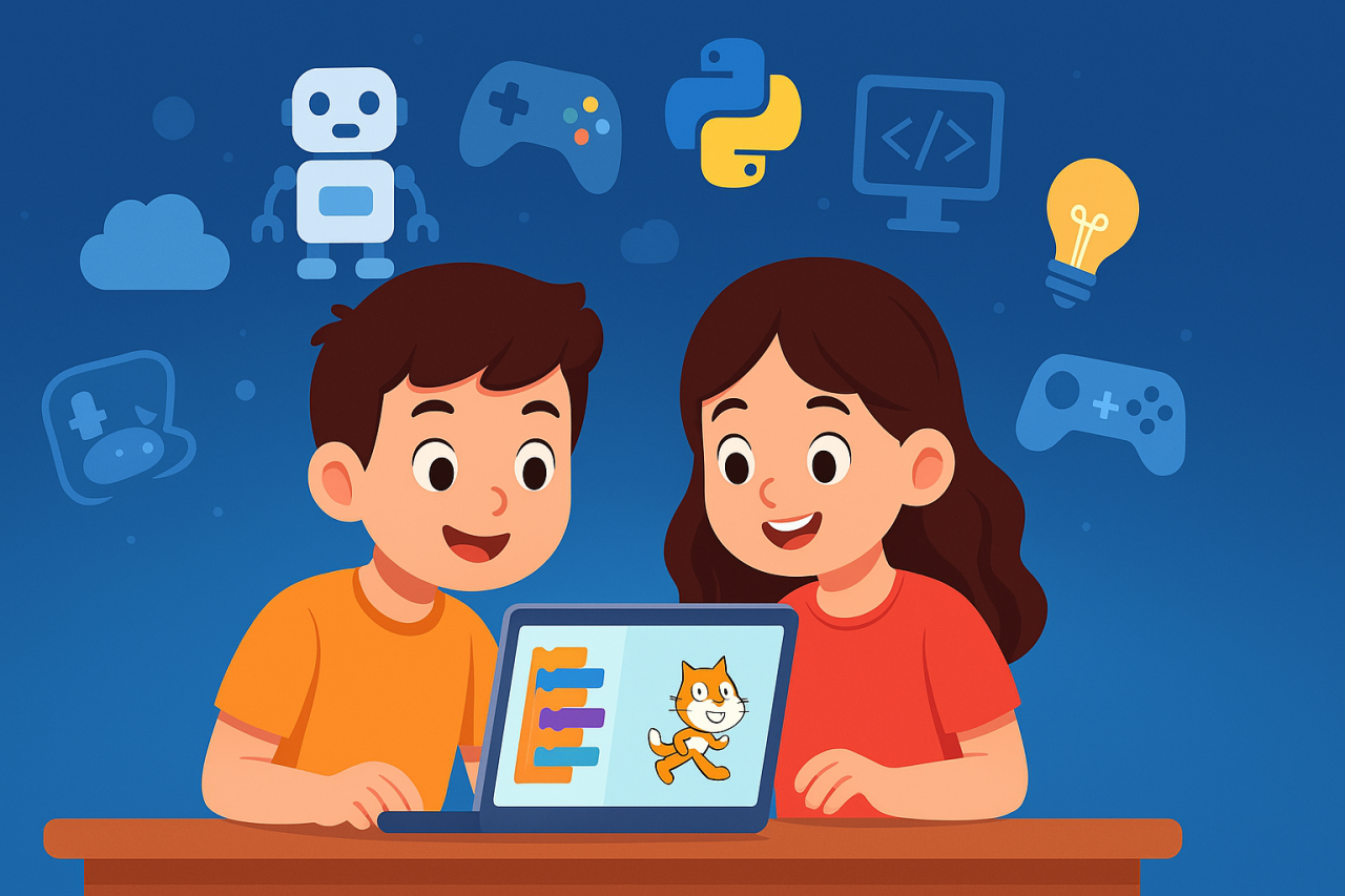 Belajar Coding untuk Anak: Investasi Masa Depan di Era Digital