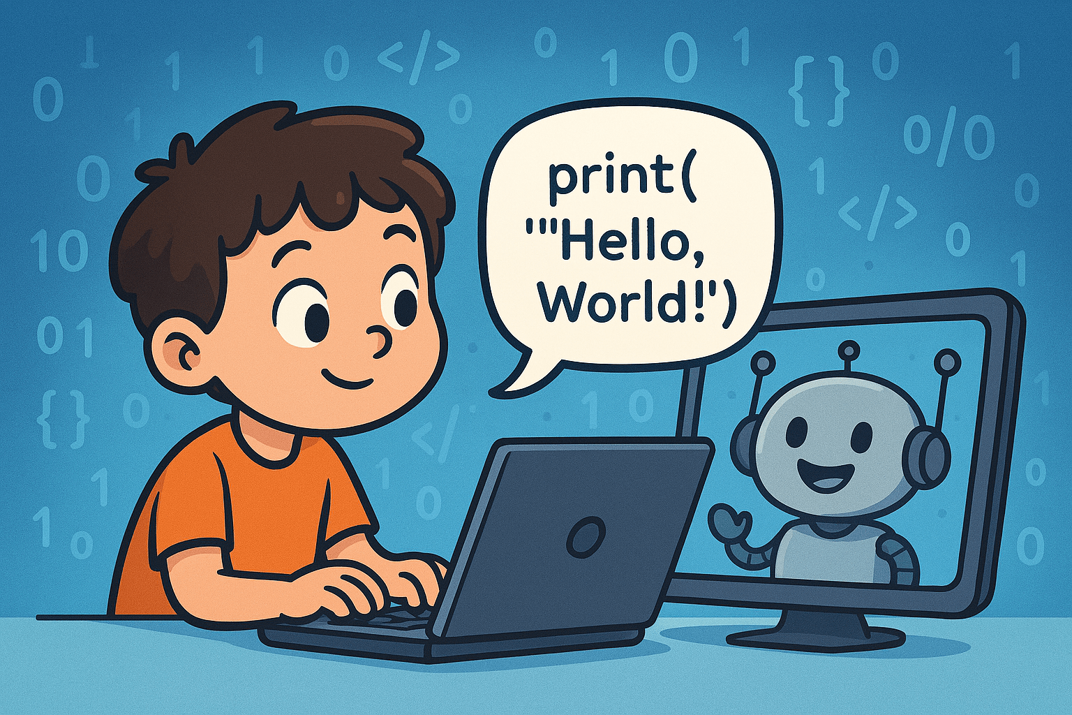 Mengenal Dasar-Dasar Coding