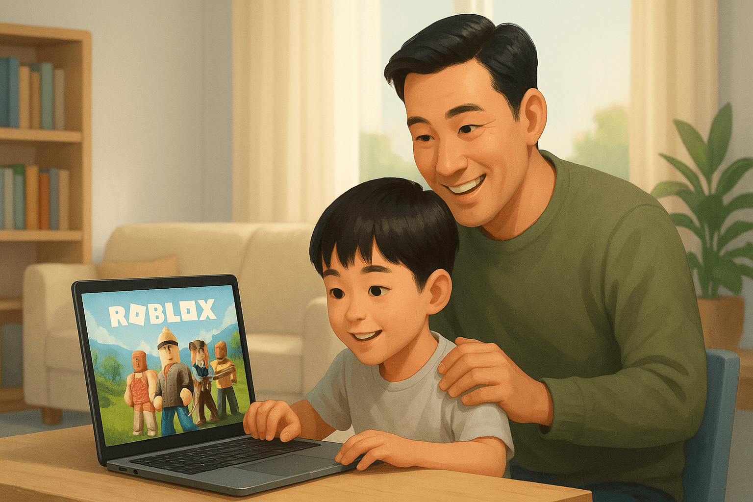 Keamanan Roblox untuk Anak: Isu, Risiko, dan Solusi Efektif