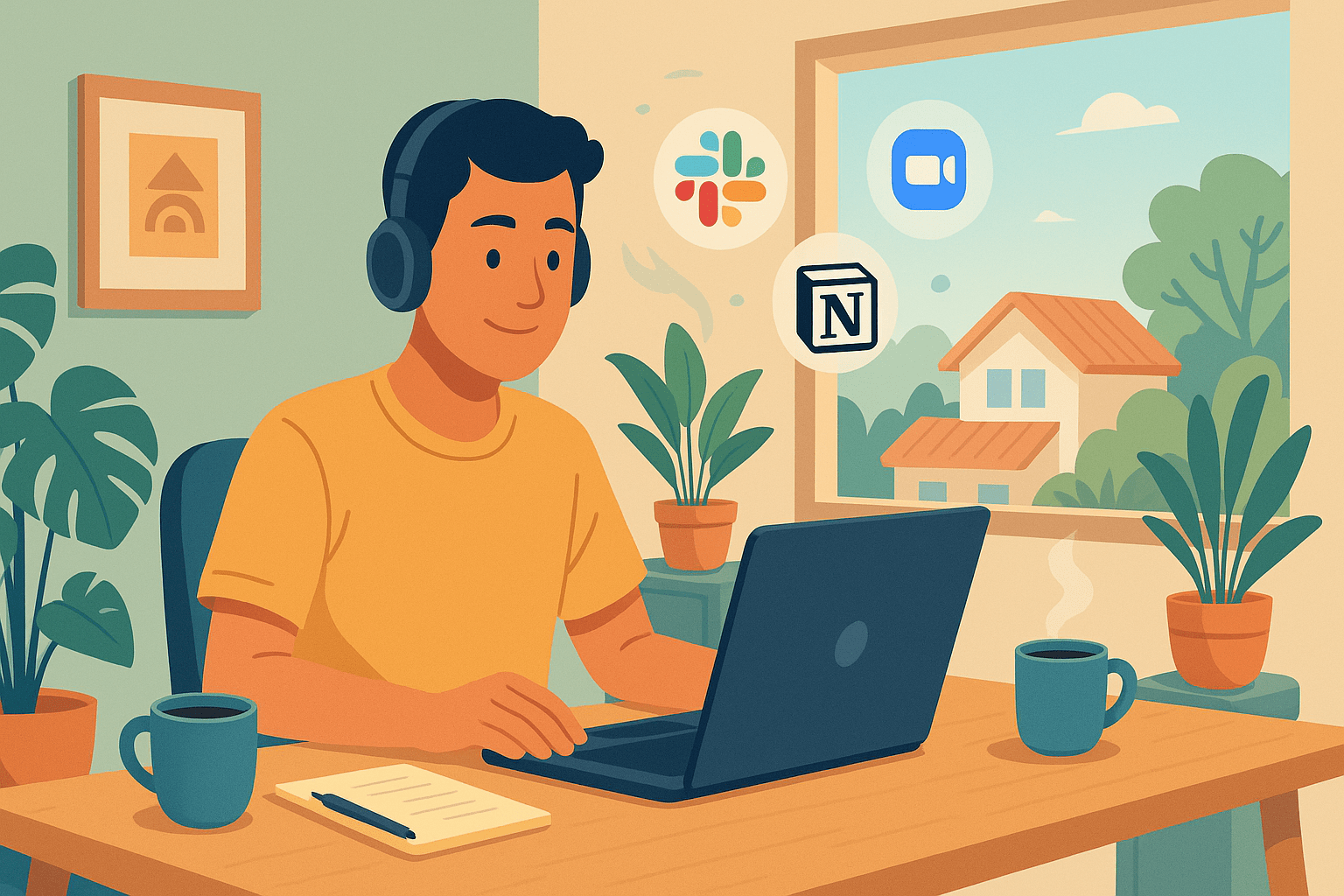 Peluang Kerja Remote Indonesia 2025