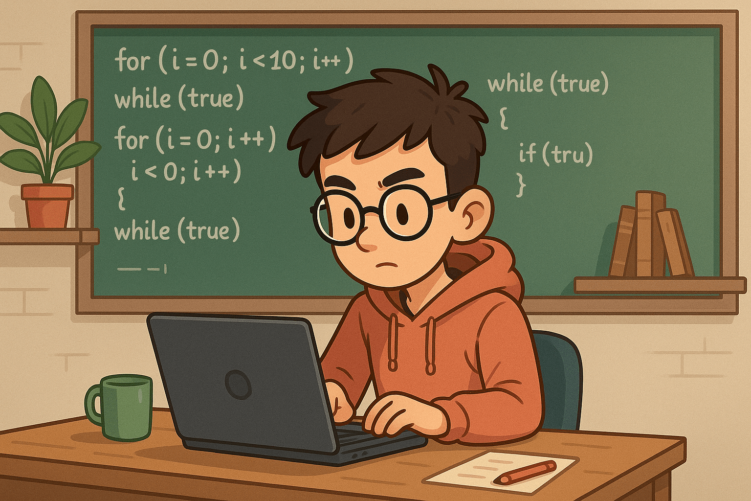 Loop dalam Pemrograman