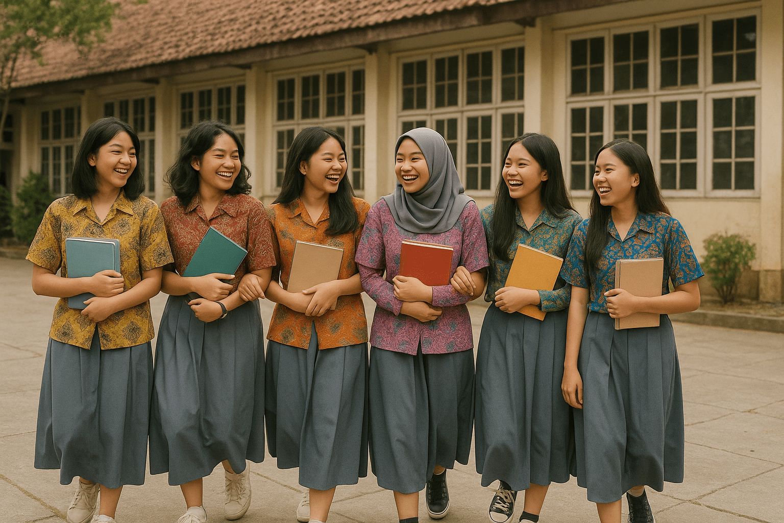 SMA Swasta Terbaik di Bogor