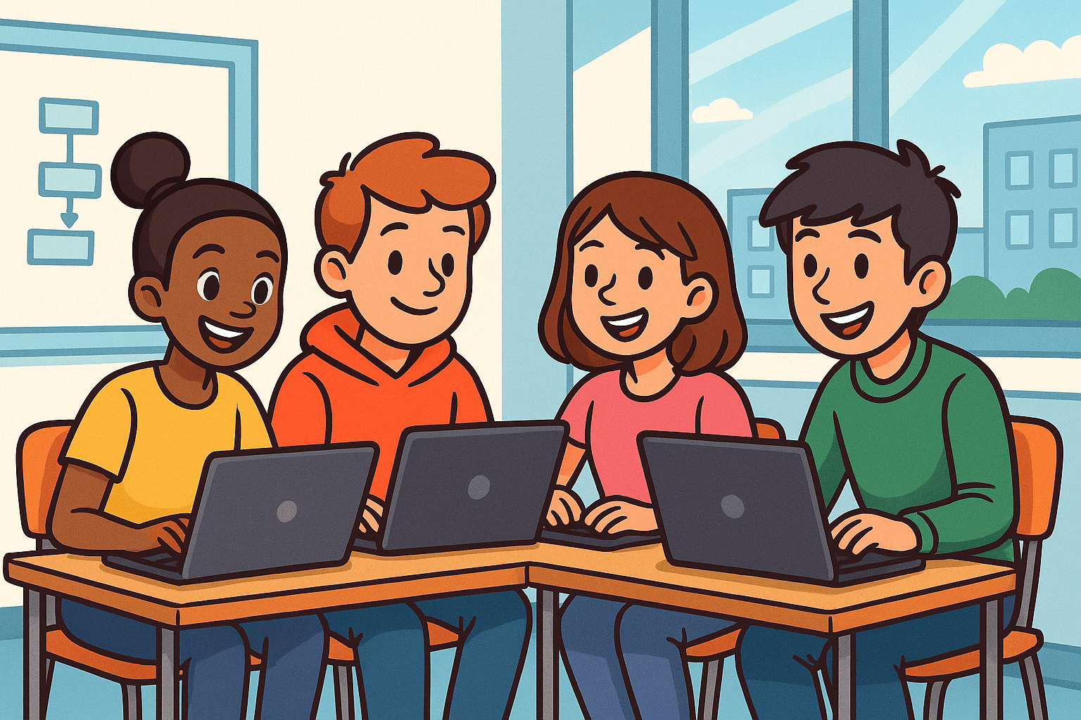 Belajar Programming untuk SMP/SMA