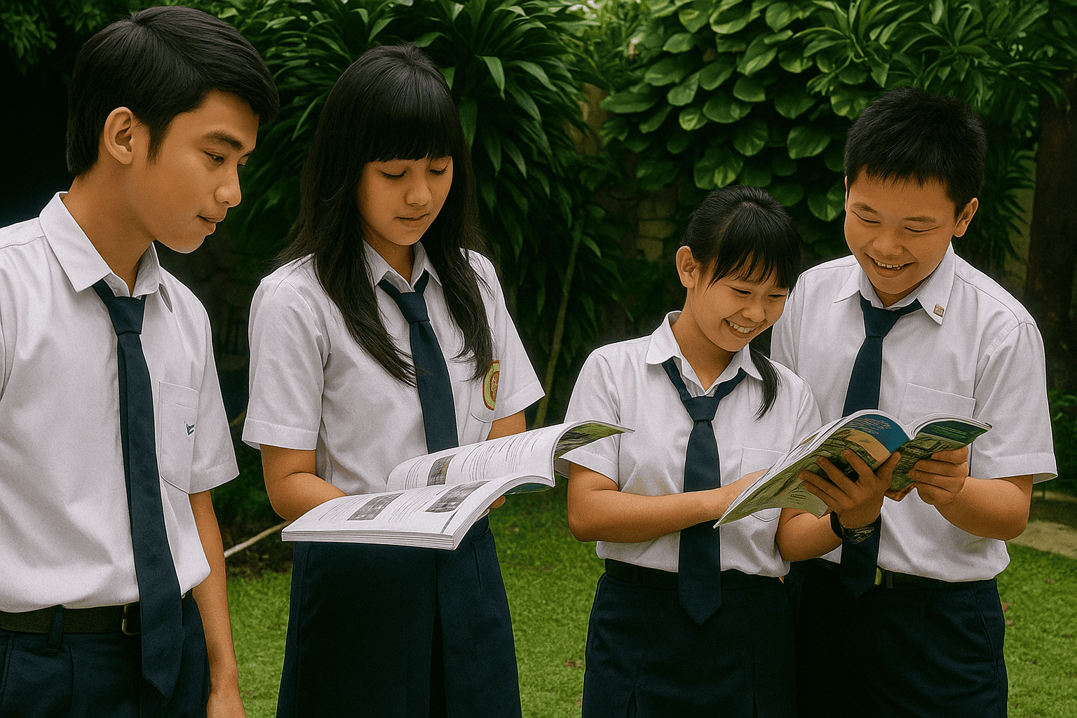 Rekomendasi SMP Swasta di Banyuwangi