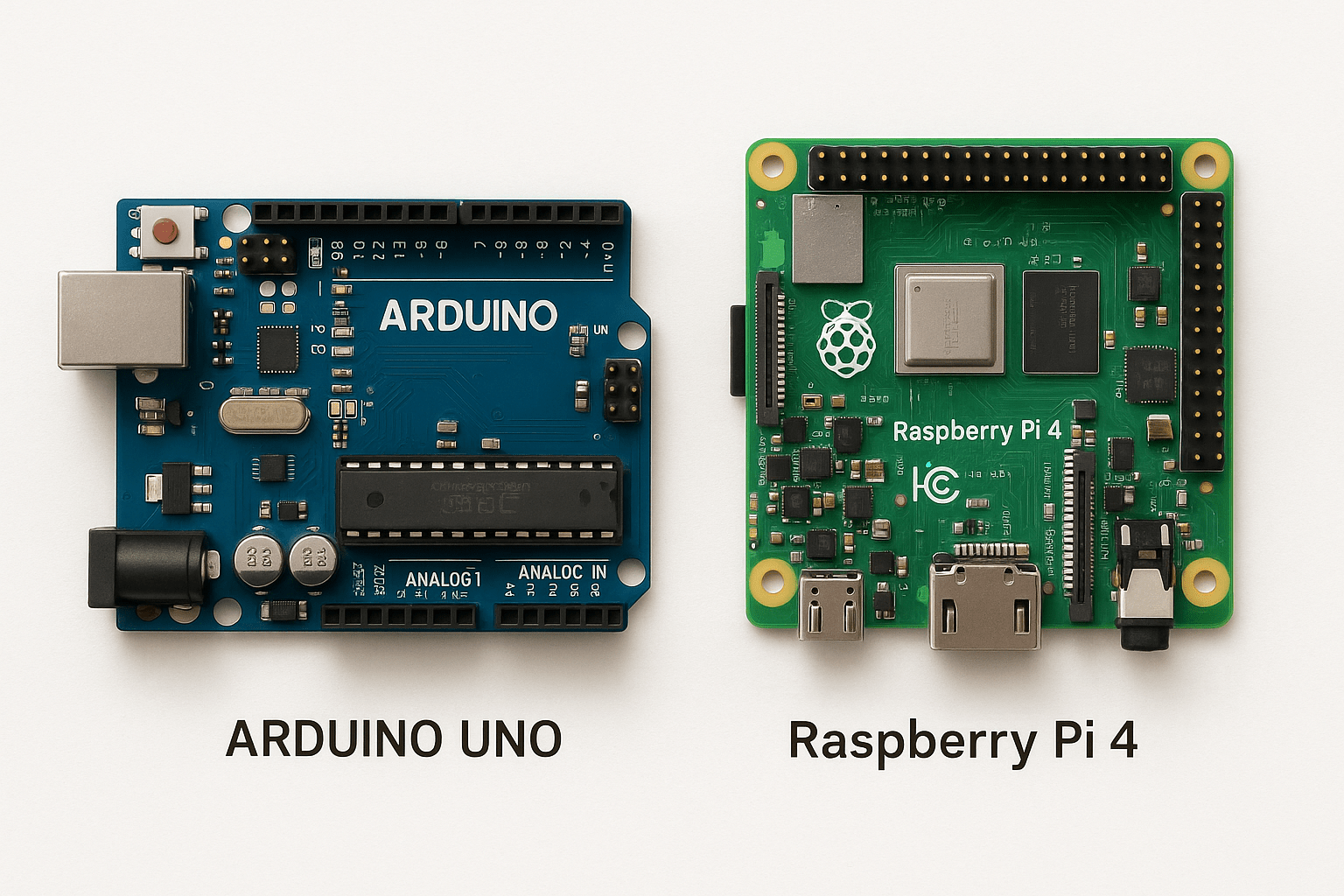Arduino vs Raspberry Pi: Memilih Platform Terbaik