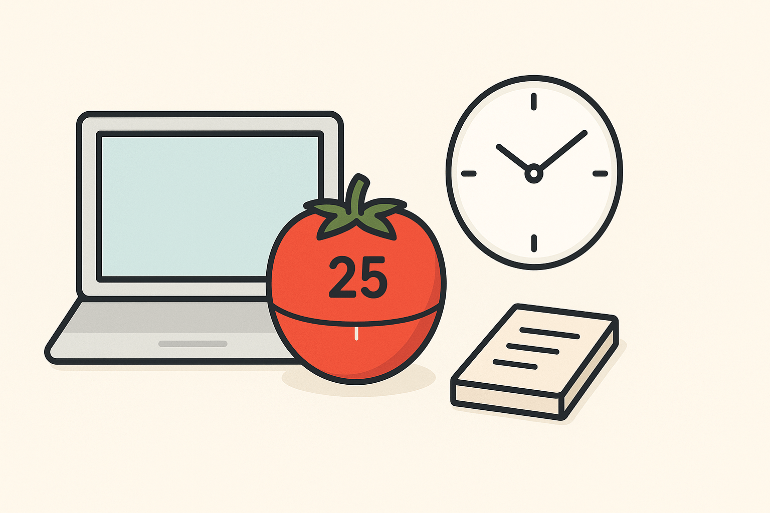 Belajar Ngoding dengan Teknik Pomodoro