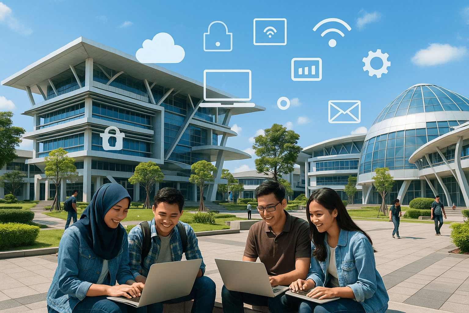 Rekomendasi Kampus IT Terbaik di Indonesia