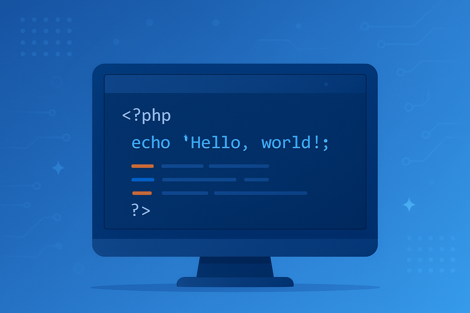 Sintaks Dasar PHP: Panduan Lengkap untuk Pemula