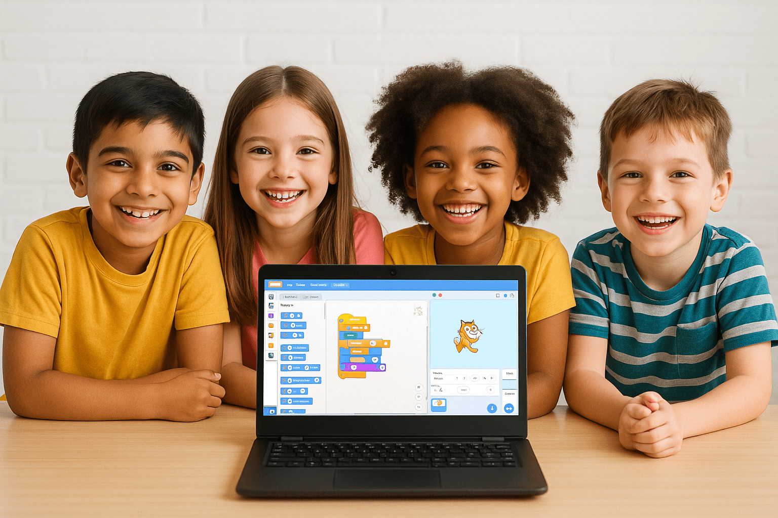 Belajar Coding untuk Anak: Bekali Skill Digital Sejak Dini