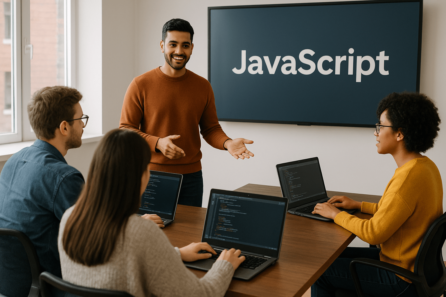 Kursus JavaScript di Koding Akademi Surabaya