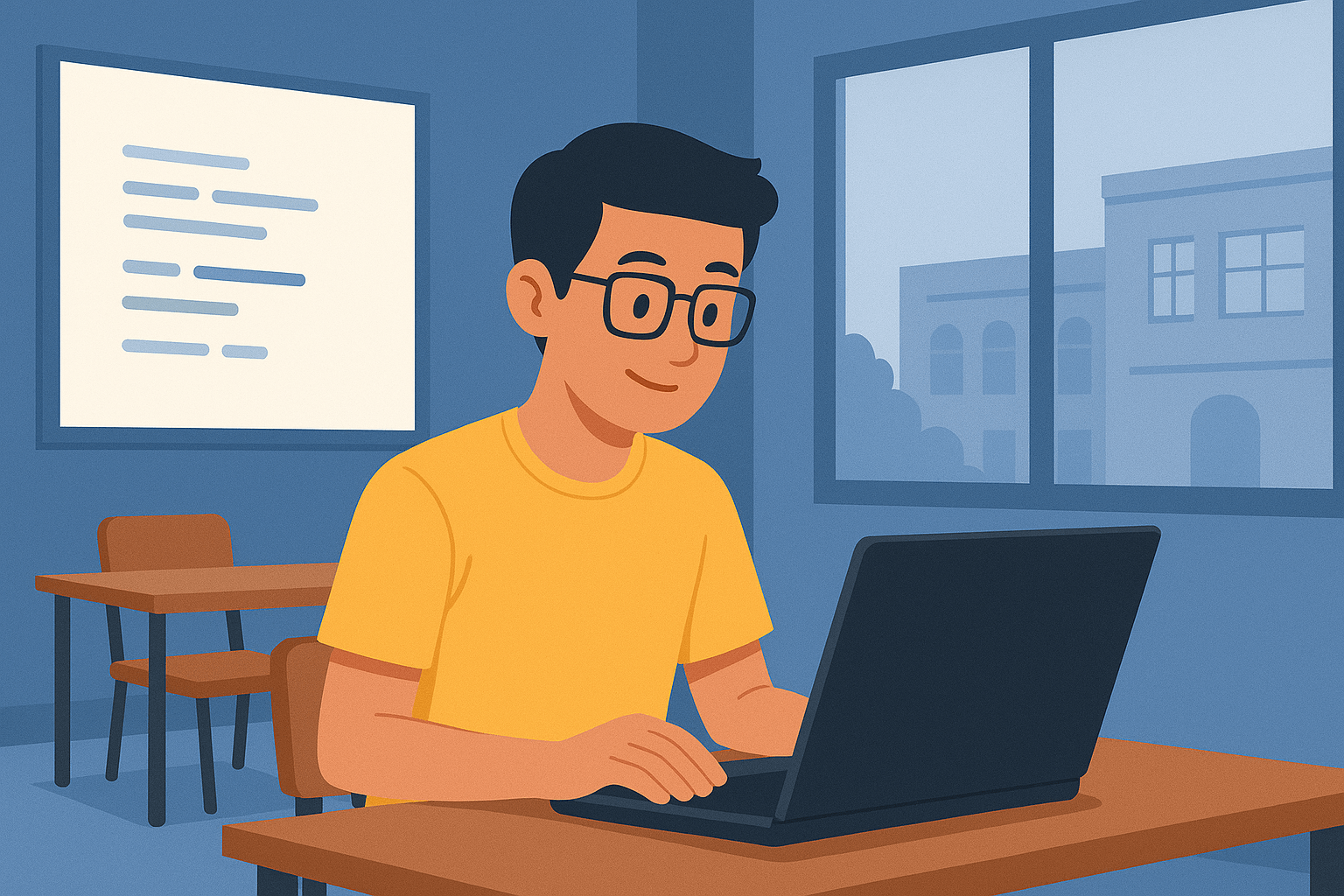 Ingin Jadi Programmer? Ini Materi Kuliah Informatika