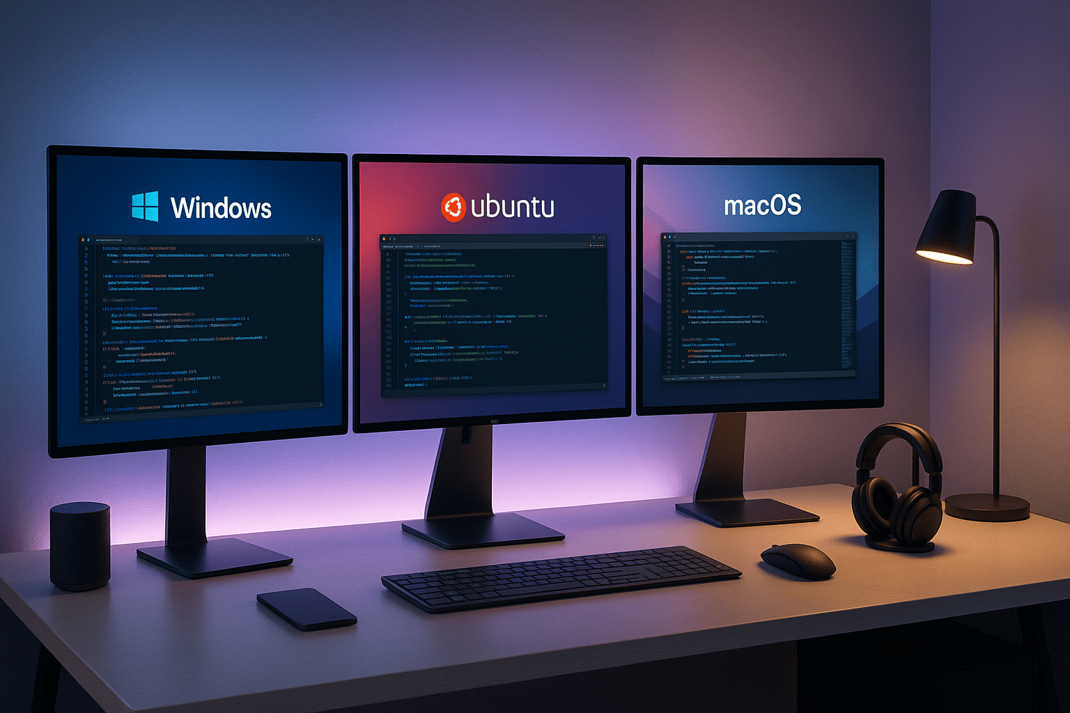 OS Terbaik untuk Coding di 2025