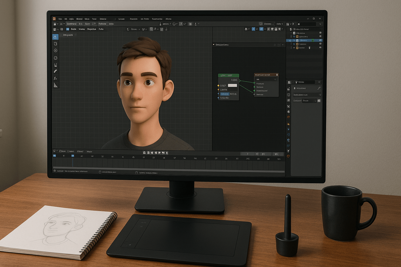 Apa Itu Blender? Panduan Lengkap untuk Pemula
