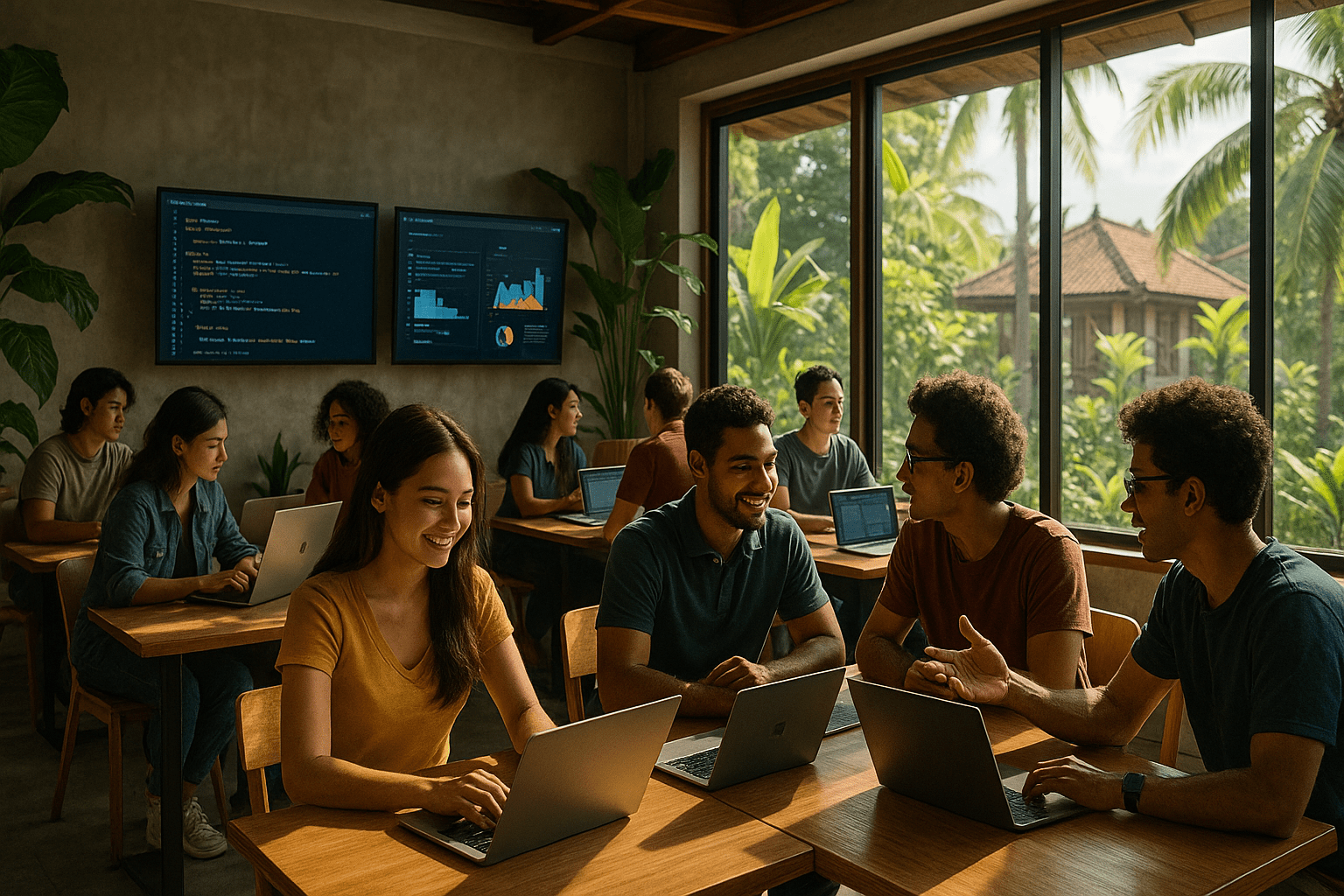 Belajar Machine Learning di Bali