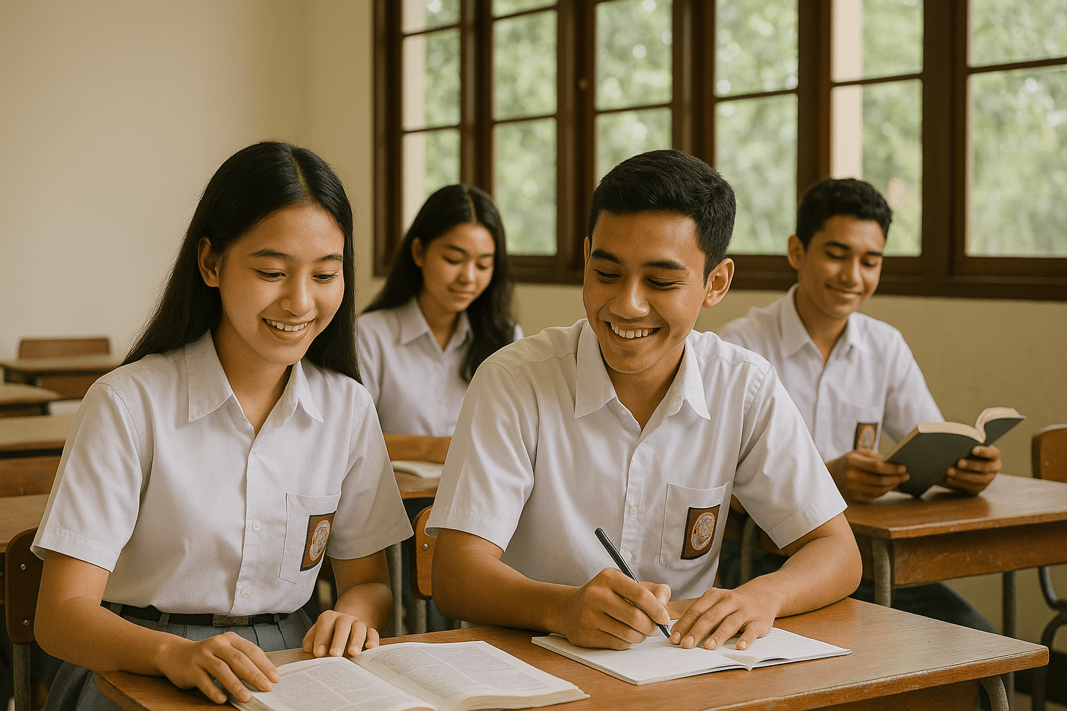 Rekomendasi SMA Swasta Berkualitas di Gianyar, Bali