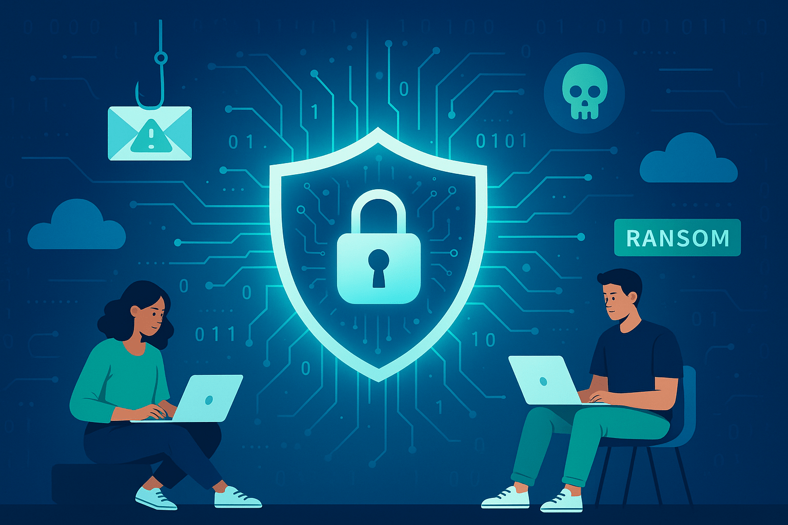 Cyber Security: Pentingnya Melindungi Data di Era Digital