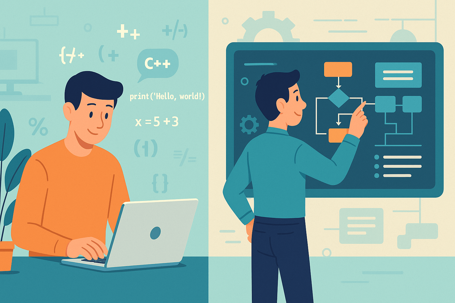 Apa Itu Coding dan Programming? Kenali Perbedaannya