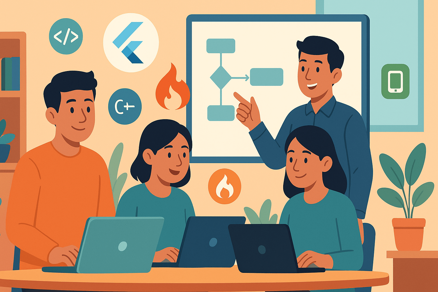 5 Komunitas Programmer Indonesia untuk Belajar dan Berbagi