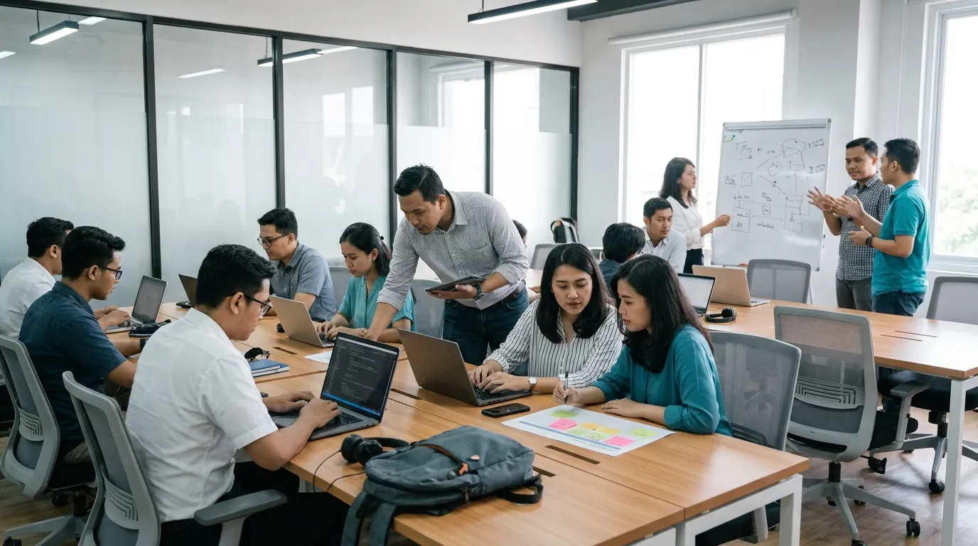 Biaya Bootcamp Coding di Indonesia 2026