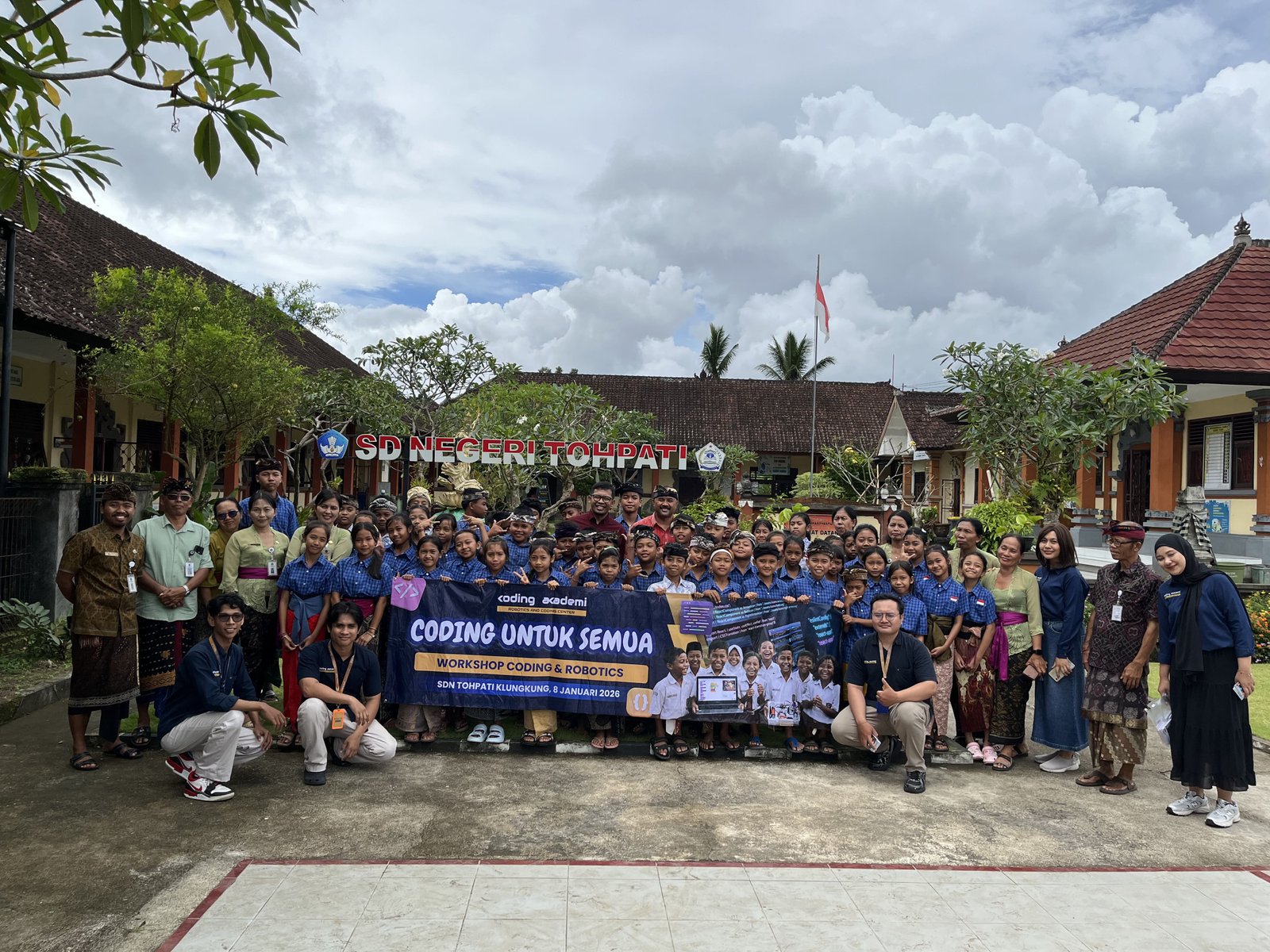 Coding untuk Semua: Komitmen Koding Akademi dalam Pemerataan Pendidikan Teknologi