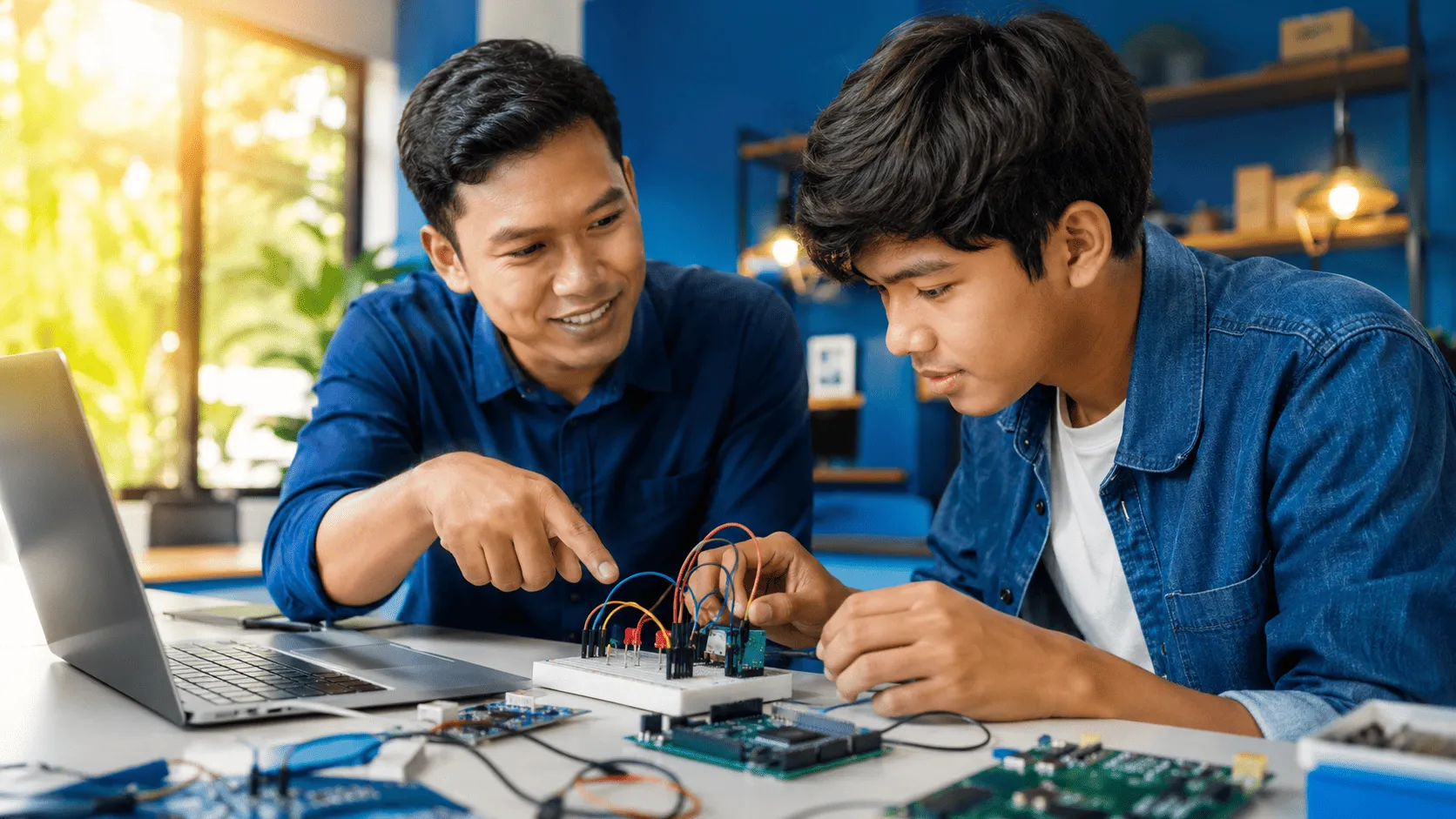 Kursus Arduino di Bali Terbaik Sekarang