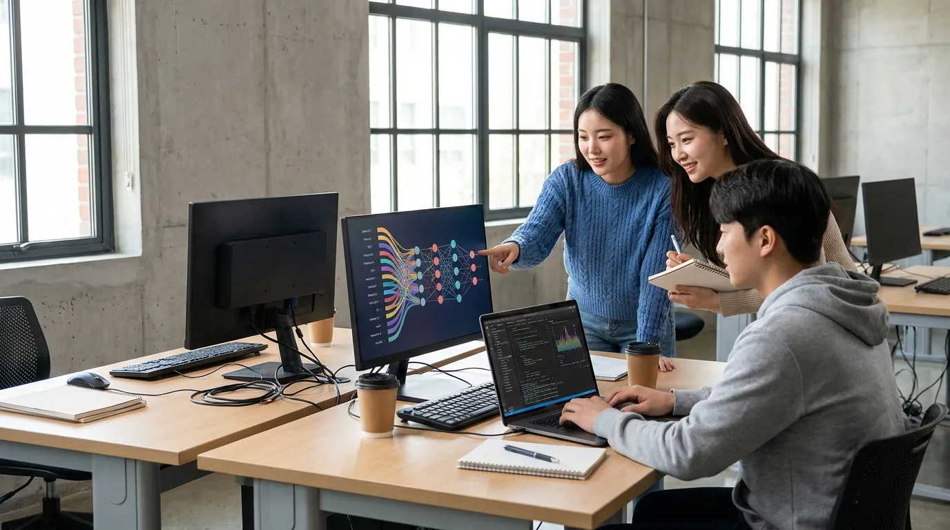 Perbedaan antara AI, Machine Learning, dan Deep Learning