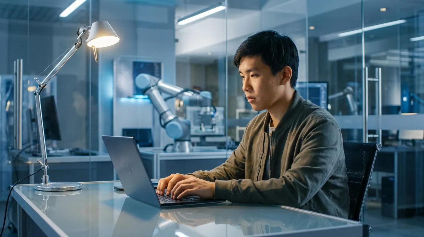 Coders Increasingly Needed in Smart Robot Era