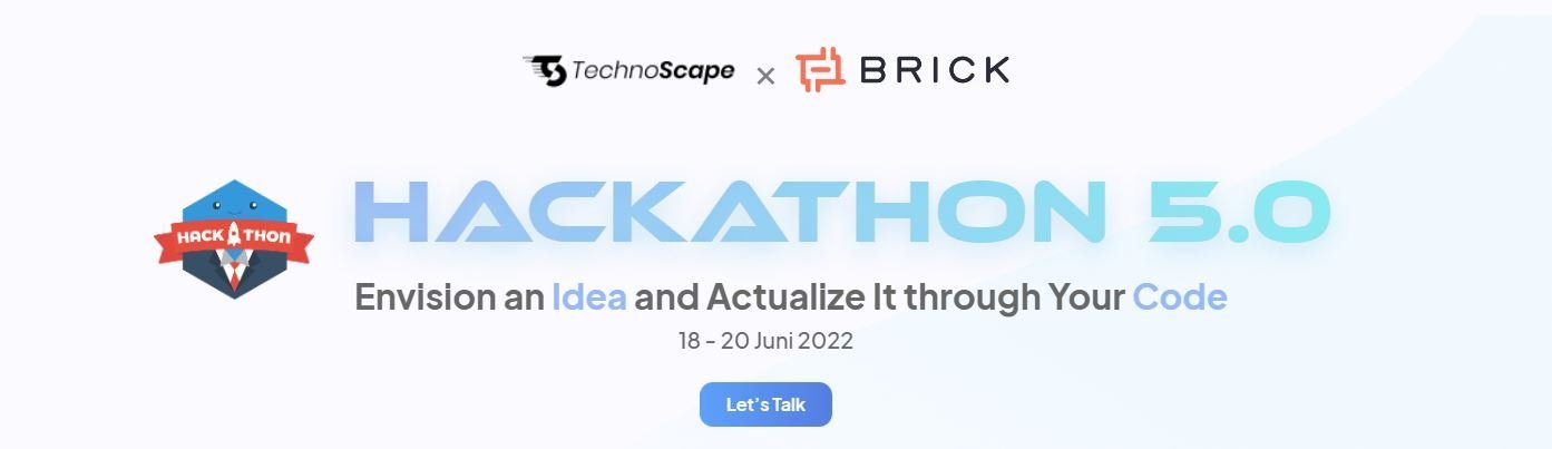 Hackathon 5.0: Coding Competition by BNCC