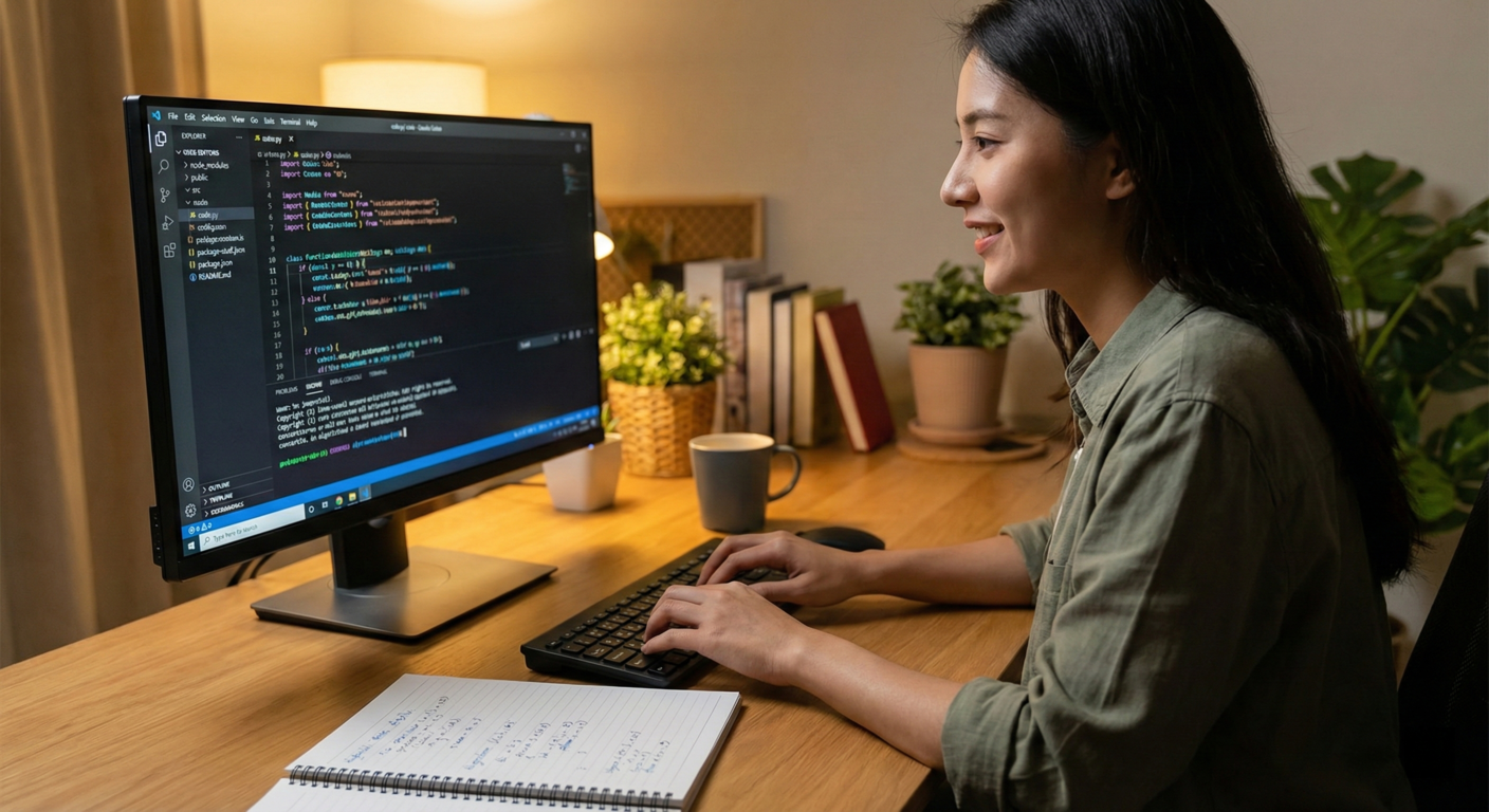 Cara Tepat Mulai Belajar Coding Pemula