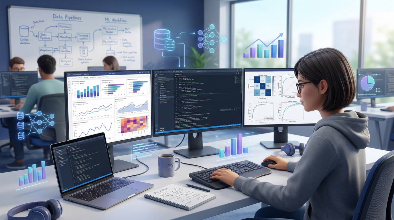 Apa Itu Bootcamp Data Science dan Kenapa Kamu Butuh Itu?