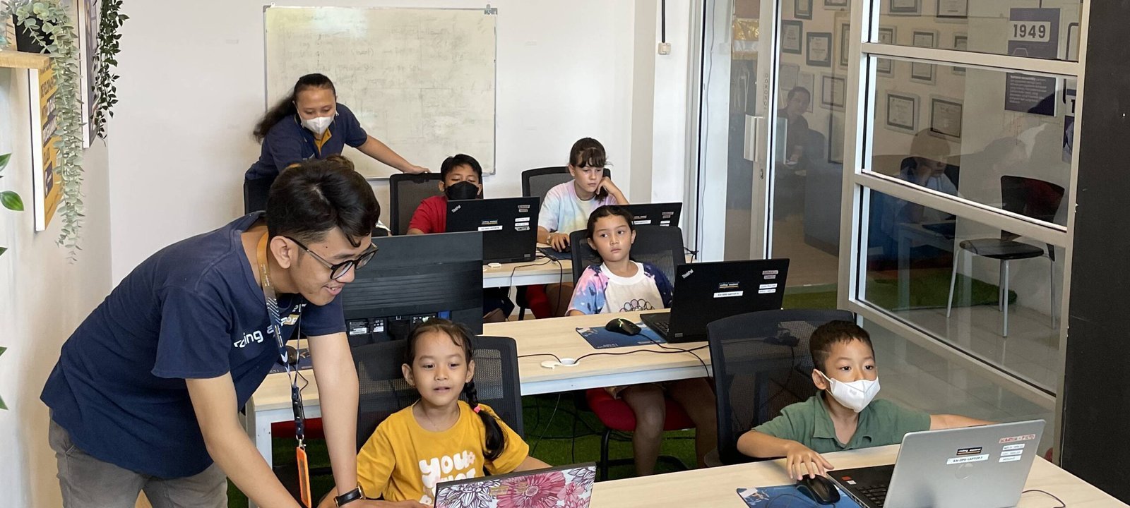 Kursus Komputer Terlengkap di Bali Hanya di  Koding Akademi