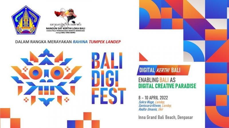 Koding Akademi menjadi Bagian dari Event Bali DigiFest 2022