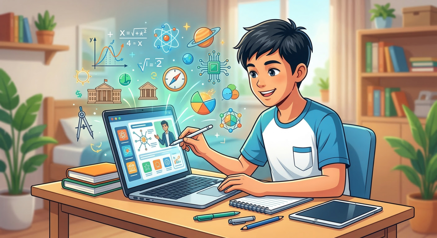 A Guide to Choosing Middle School Private Tutoring for Maximum Learning Outcomes