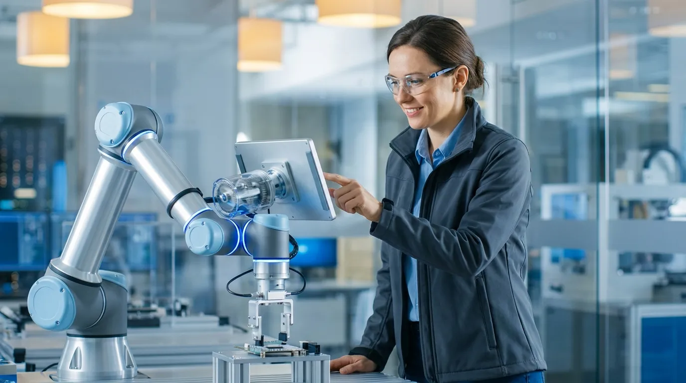 Polyfunctional Robots: The Future Trend of Smart Automation