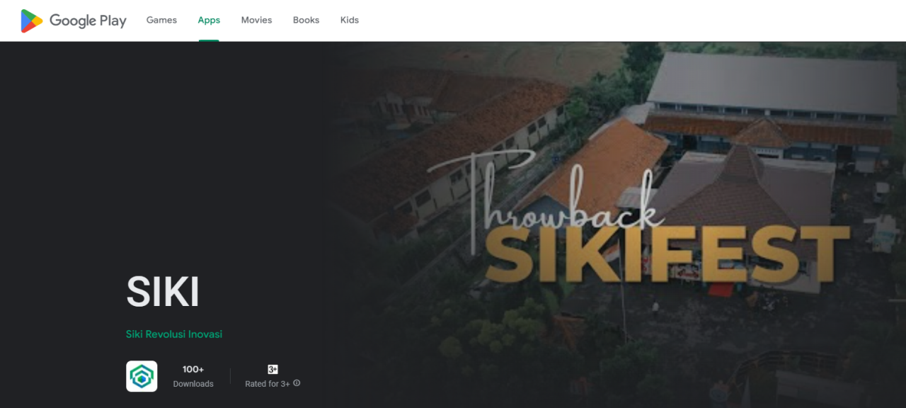 Bingung Cari Aplikasi Serba Bisa? SIKI Jawabannya!