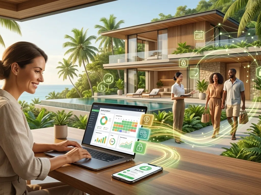 Stop Giving Profits to OTAs—It’s Time for Your Villa to Have Its Own Booking System