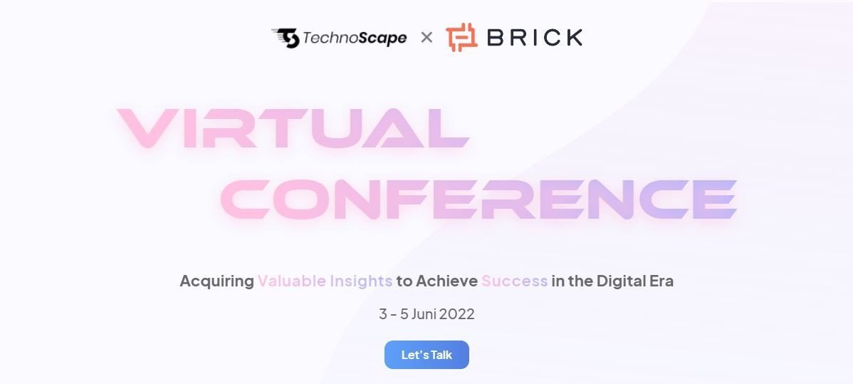 Virtual Conference : Webinar dan Talkshow bareng BNCC