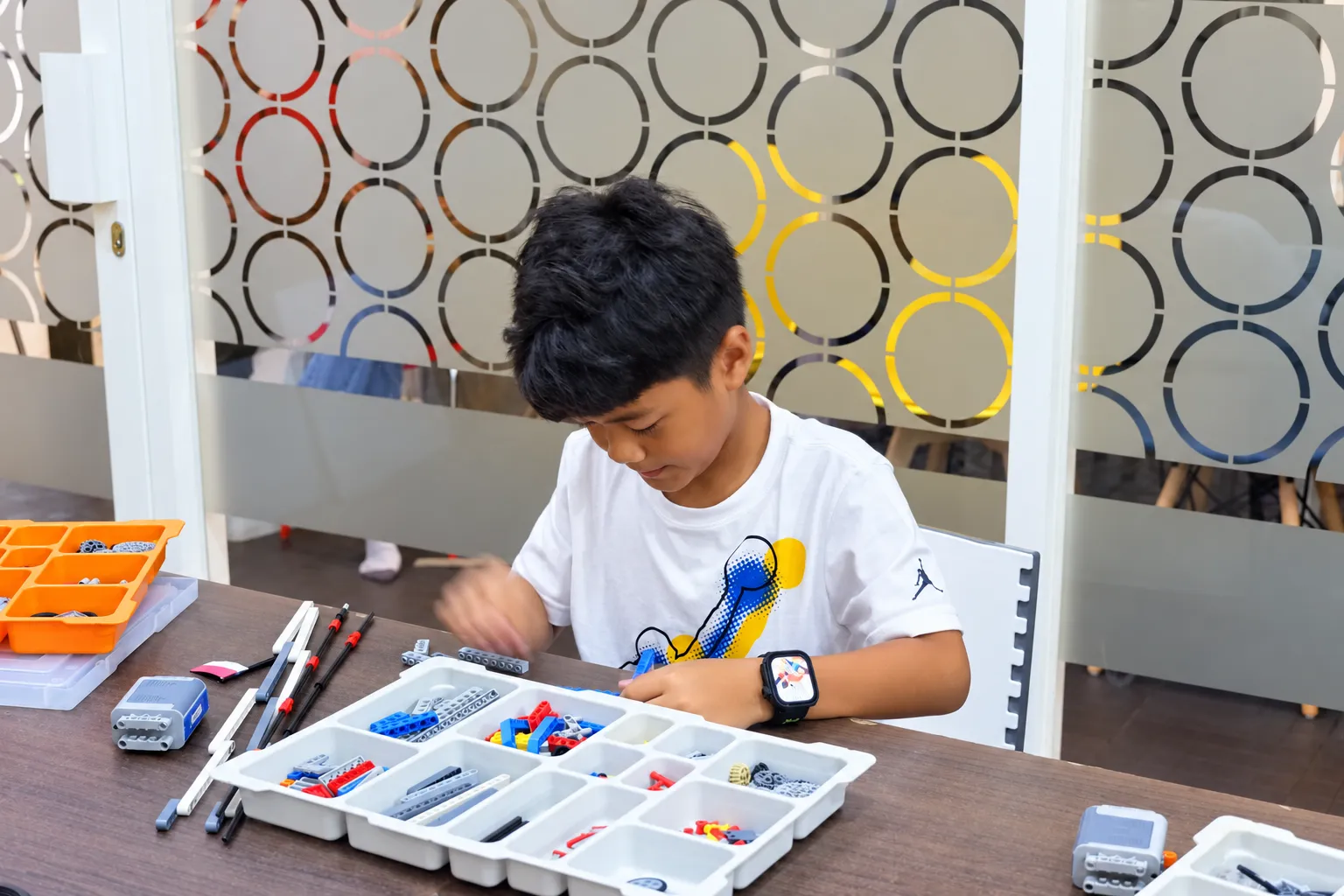 Kursus Robotika di Denpasar untuk Anak