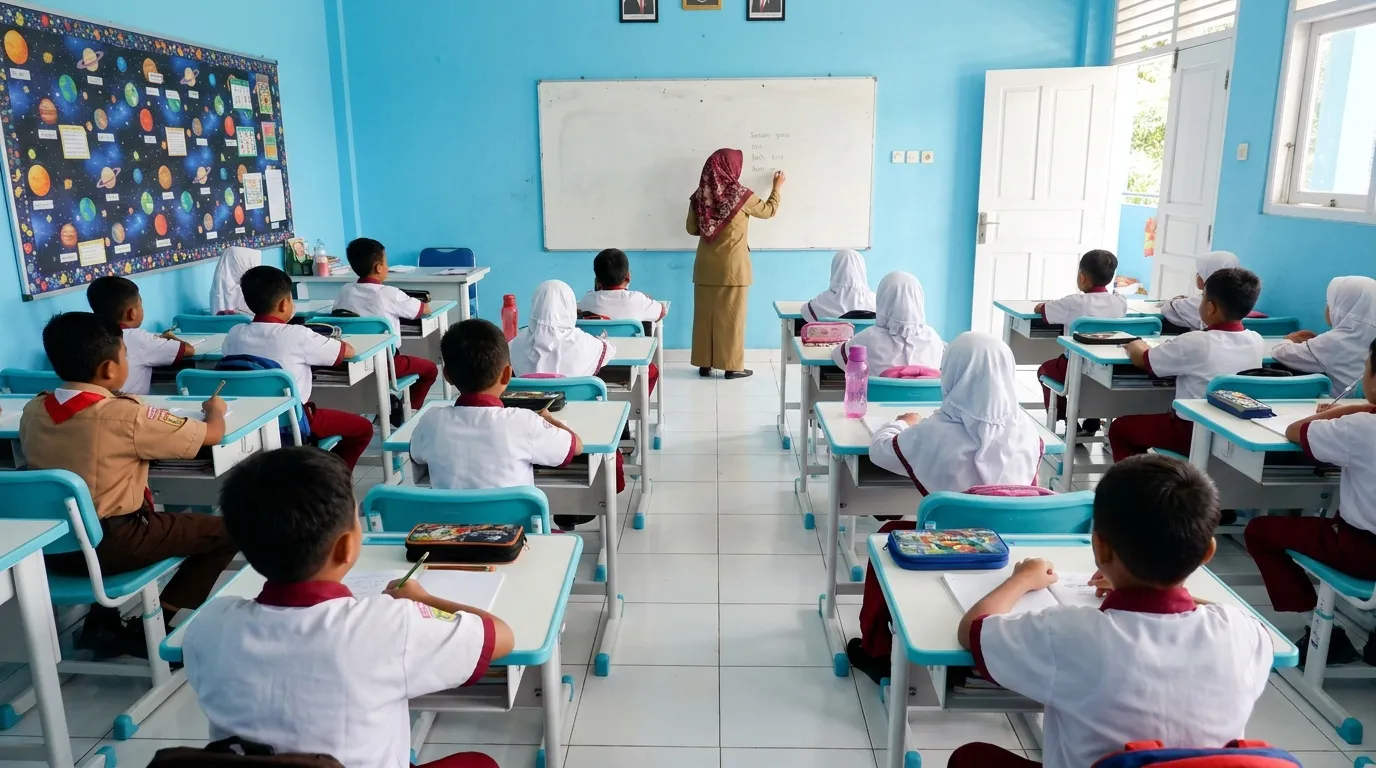 Rekomendasi SD Swasta Terbaik di Sidoarjo