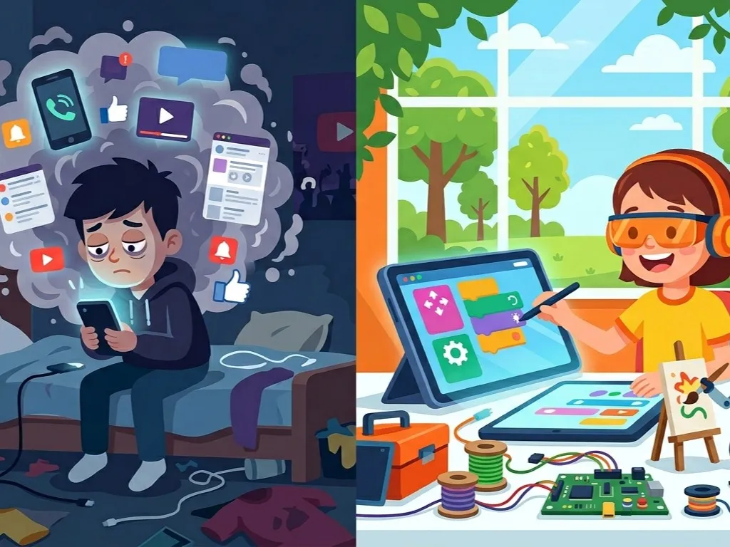 Government Blocks Kids’ Social Media Accounts, Time for Smarter Digital Guidance