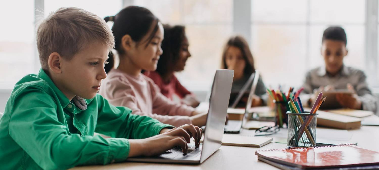 Manfaat Coding untuk Anak